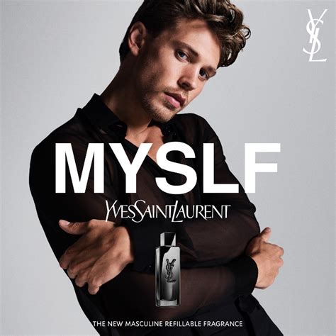 pubblicità yves saint laurent uomo|Austin Butler nuovo testimonial beauty di YSL .